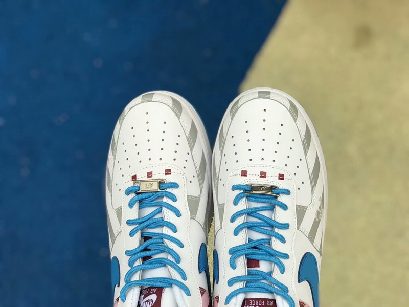 Super max Nike Air Force 1 parra(98% Authentic quality)